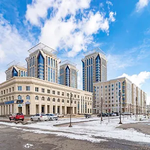 жк Millennium Park,на главной площади страны. , Астана Казахстан